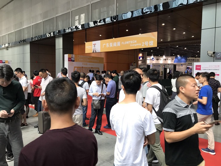 借力“泵閥熱浪”東風(fēng)，深耕華南市場，2018 flowtech廣東國際泵管閥展蓄勢待發(fā)-