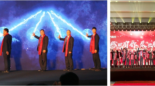 南元泵業(yè)—“智能制造 智慧生產(chǎn)”，泵業(yè)翹楚進(jìn)駐上海泵閥展盛會