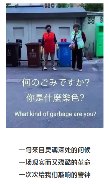 你被“垃圾分類”洗腦了嗎？揭秘強(qiáng)制分類背后的驚天秘密！-