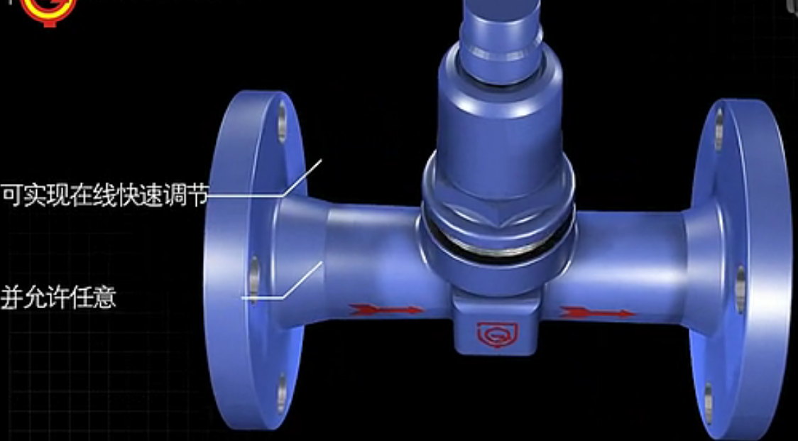 視頻 | 波紋管式疏水閥視頻拆解動(dòng)畫