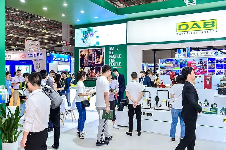 中國市場世界機遇，這些流體機械領域的展商也去進博會啦！-