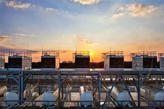 嘆為觀止：谷歌大廈的泵房，真是藝術品!-