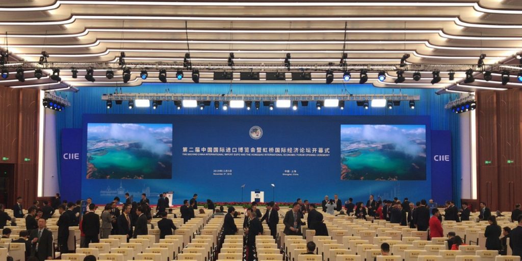 中國市場世界機遇，這些流體機械領域的展商也去進博會啦！-