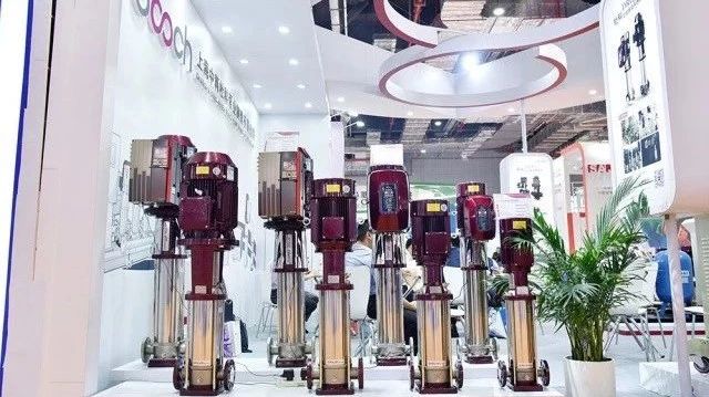 中國市場世界機遇，這些流體機械領域的展商也去進博會啦！-