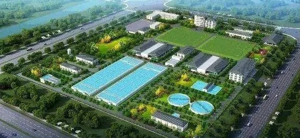 引江濟淮這座可實現“無人值守”水廠是如何建造的？