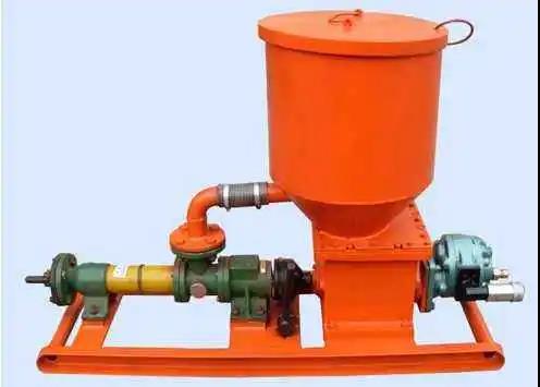 封孔泵清洗注意事項-