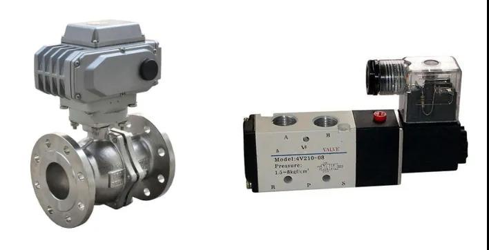 電動球閥和電磁閥的區(qū)別所在-