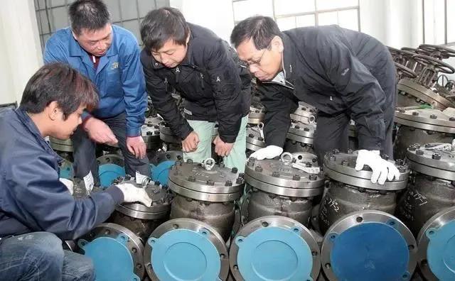 閥門不是隨便買越便宜越好，符合現(xiàn)場管路要求最重要-