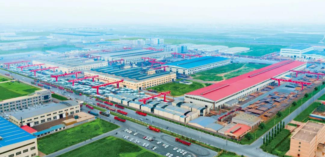 連續(xù)14年位列中國企業(yè)500強(qiáng)！友發(fā)鋼管如何用一流品質(zhì)撐起一流工程？