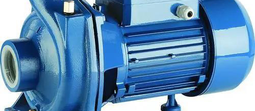 水泵振動，影響正常運行，怎么解決？