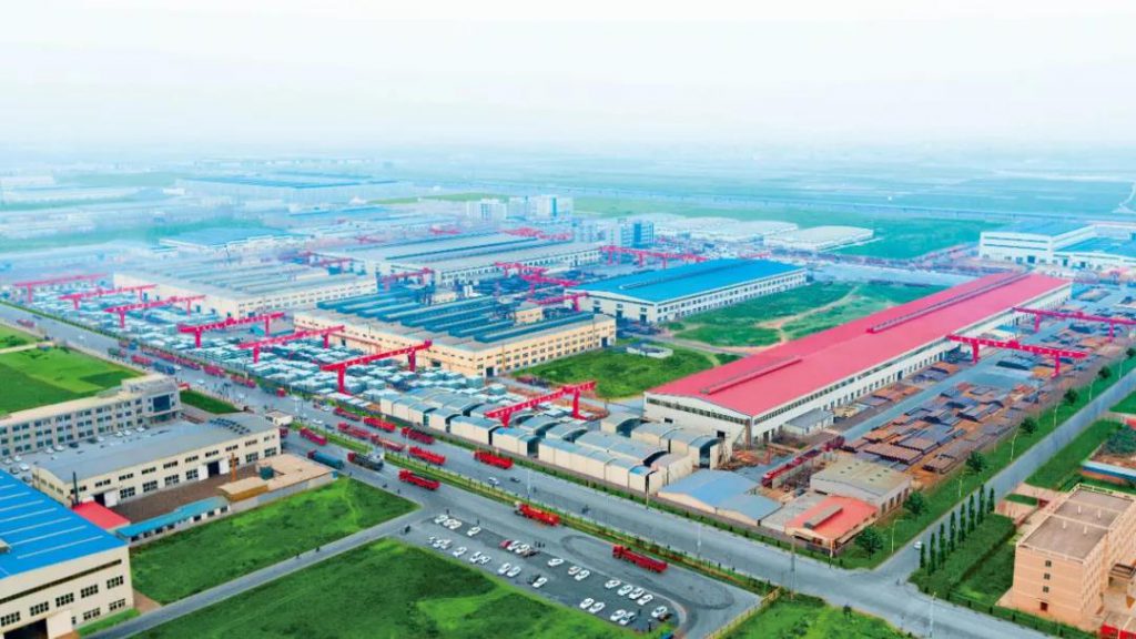 連續(xù)14年位列中國(guó)企業(yè)500強(qiáng)！友發(fā)鋼管如何用一流品質(zhì)撐起一流工程？-