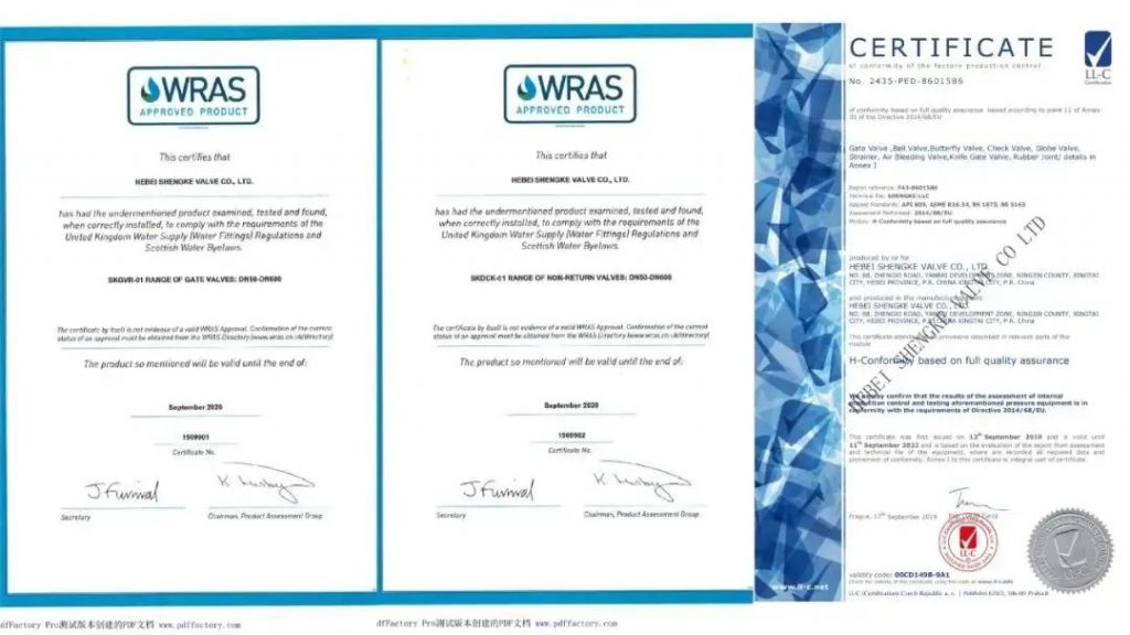 第十屆上海國(guó)際泵閥展圓滿落幕，圣科閥門精彩不落幕-