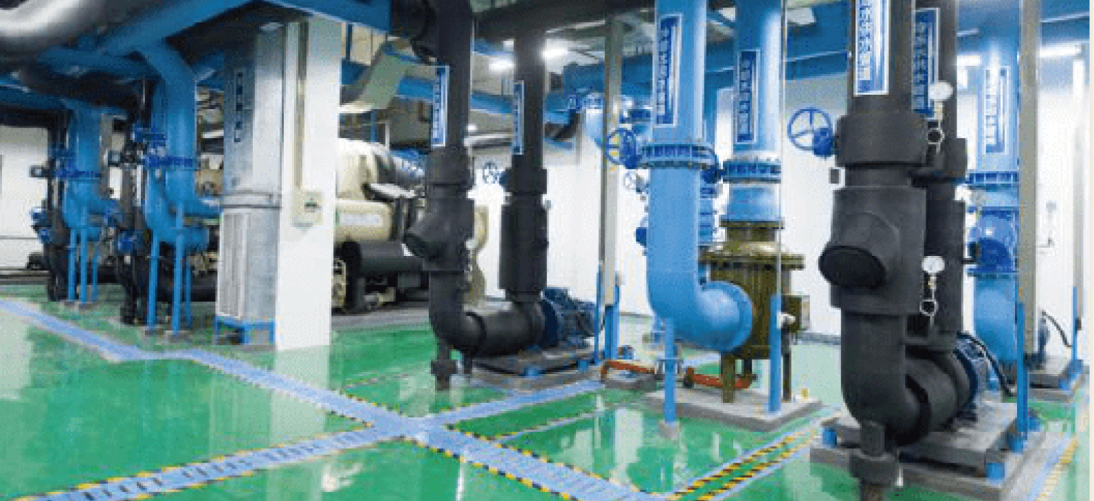 智能化水泵如何優化更節能？