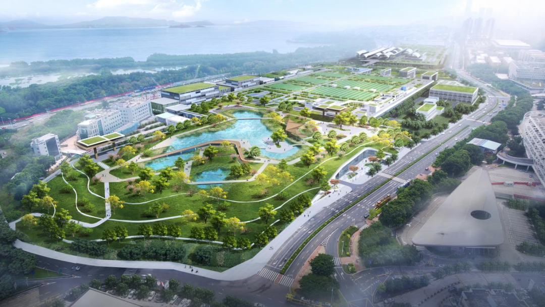 開工！亞洲最大雙層半地下水質(zhì)凈化廠-