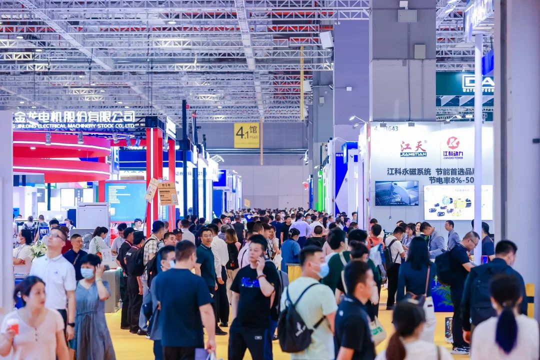 圓滿收官！您有一封來(lái)自上海國(guó)際泵閥展的感謝信，請(qǐng)注意查收-