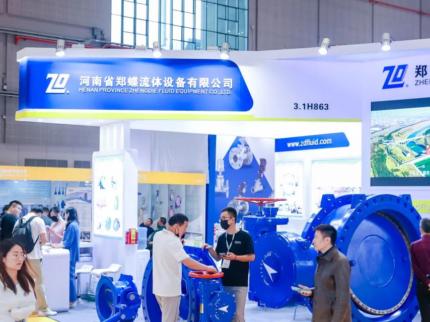 圓滿收官！您有一封來(lái)自上海國(guó)際泵閥展的感謝信，請(qǐng)注意查收-