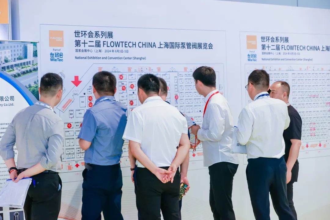 圓滿收官！您有一封來(lái)自上海國(guó)際泵閥展的感謝信，請(qǐng)注意查收-