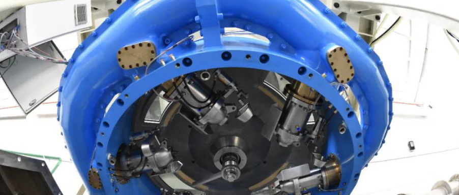 裝上“中國芯”！國內(nèi)單機容量最大的沖擊式水電機組成功發(fā)電-