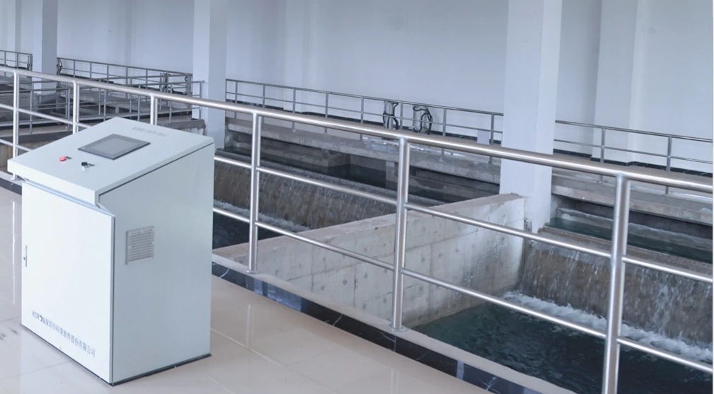 潤城鄉惠民生！走進粵海水務邳州城鄉供水一體化項目-