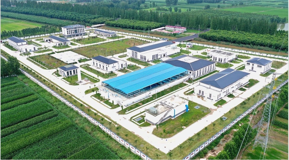 潤城鄉惠民生！走進粵海水務邳州城鄉供水一體化項目-