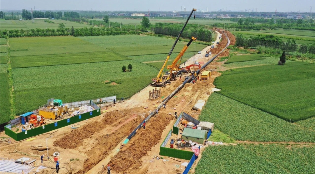 潤城鄉惠民生！走進粵海水務邳州城鄉供水一體化項目-