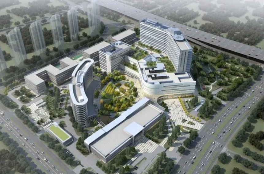 醫(yī)院水系統(tǒng)運(yùn)維管理為什么這么重要？以南京天印山醫(yī)院為例-