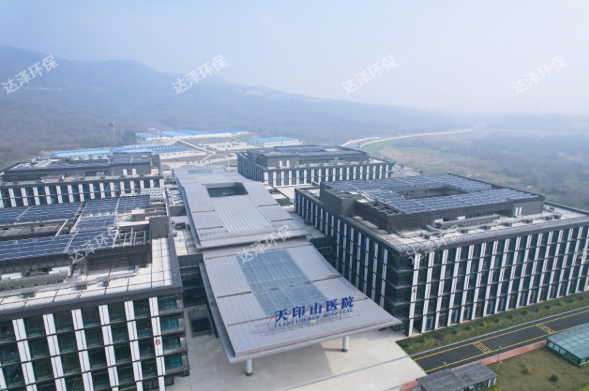 醫(yī)院水系統(tǒng)運(yùn)維管理為什么這么重要？以南京天印山醫(yī)院為例-