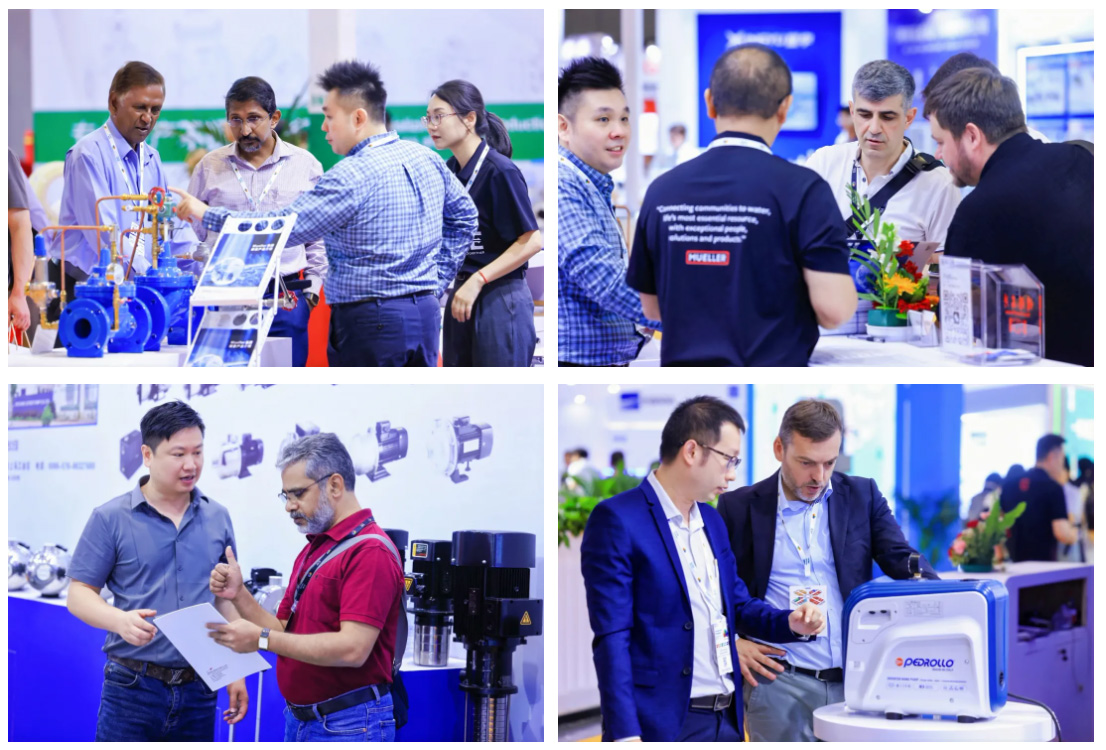 從單打獨斗到抱團出海，中國泵閥企業(yè)全球破局機遇來了！-