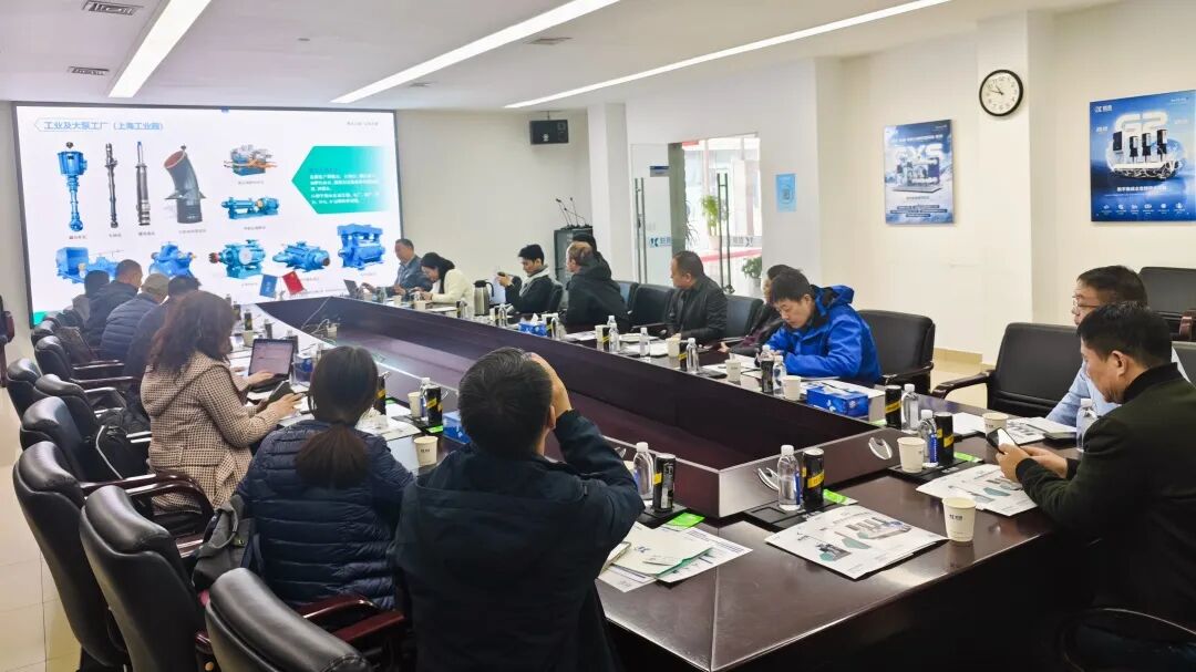 【世環通企業游學】探秘凱泉集團：水泵技術新趨勢背后藏著啥“秘密武器”？-